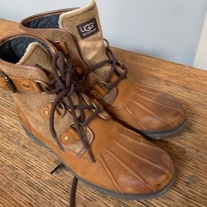Ugg All Weather boots- SOLD